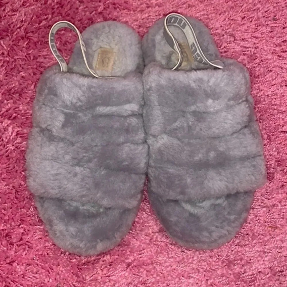 UGG Fluff Yeah Slippers  - Picture 2 of 5